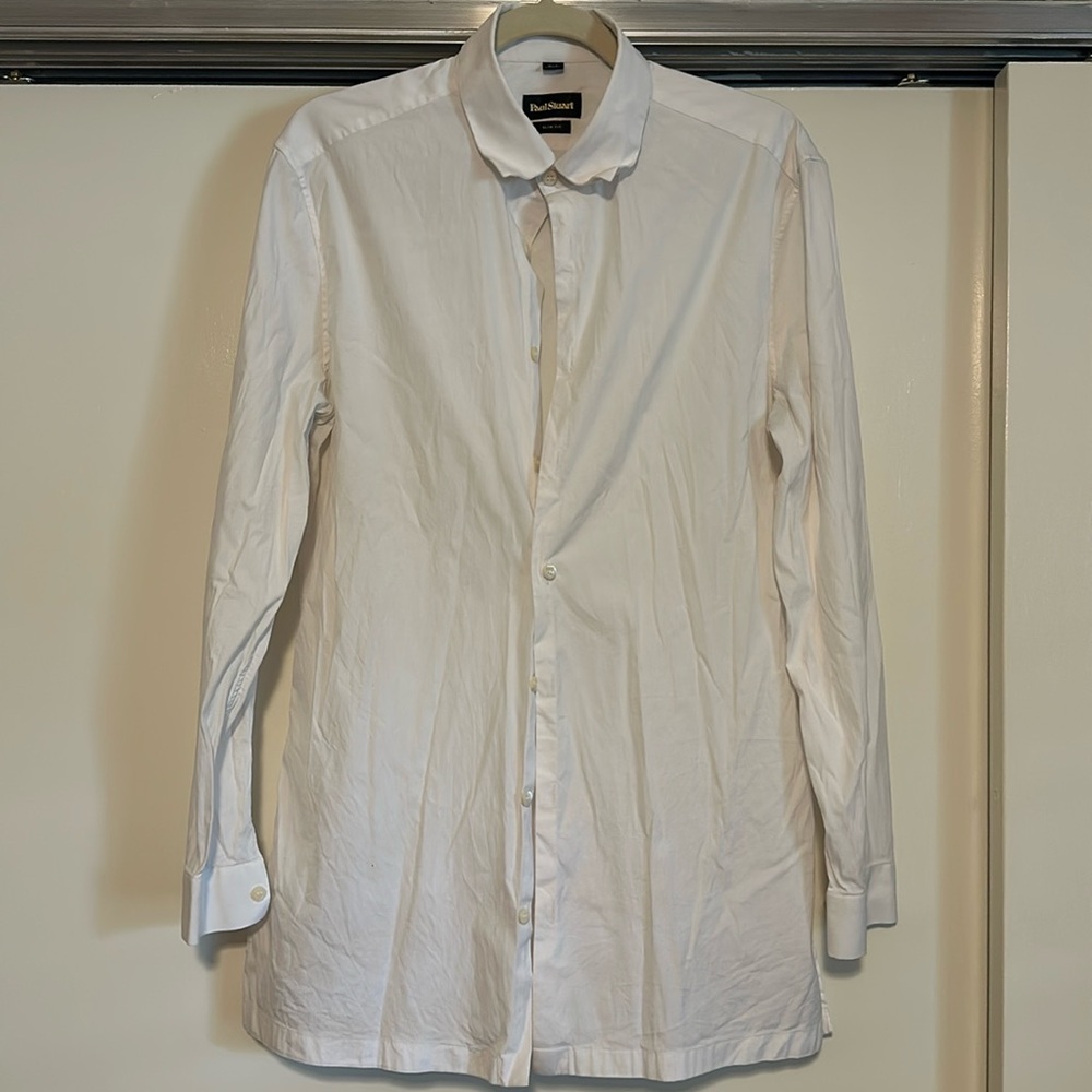 Paul Stuart Classic Cotton Shirt